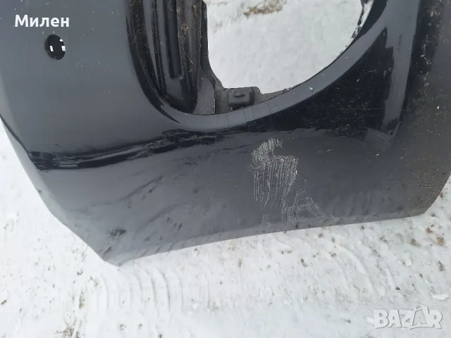 Предна Броня За BMW 5 Series F10 F11 2009-2017 Година FaceLift БМВ Ф10 Ф11 Фейслифт , снимка 10 - Части - 49311536