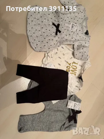 ЛОТ НОВИ дрешки за момиче , снимка 1