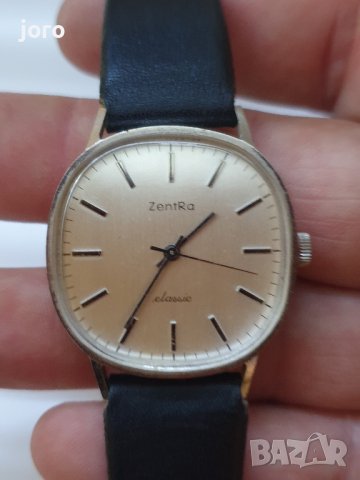 zentra watch, снимка 1 - Мъжки - 41936307
