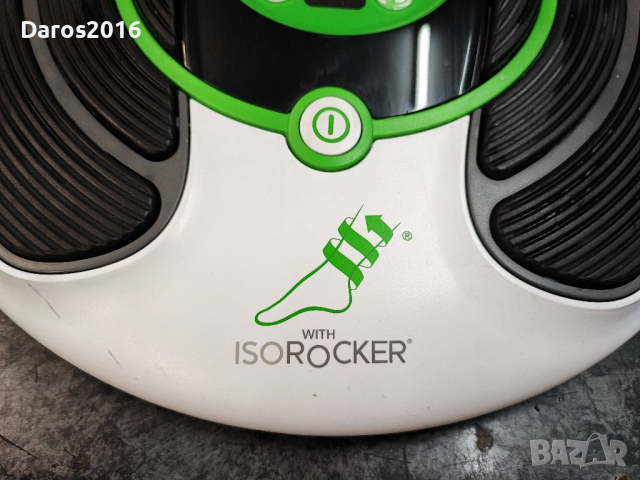 Isorocker Revitive стимулатор, снимка 4 - Медицинска апаратура - 36254584