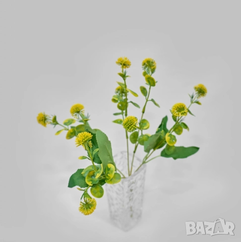 Изкуствени букети от хортензии – Елегантност и свежест за всяко пространство, снимка 4 - Други стоки за дома - 52137816