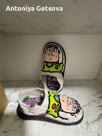 Сандали Adidas, снимка 2 - Детски сандали и чехли - 53468999