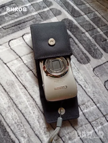 Предлага се рядка оригинална фотокамера Cano Ixus 990ls, снимка 4 - Фотоапарати - 55942064
