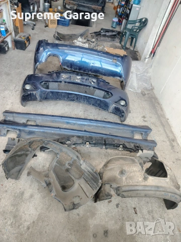 Оригинален М-Пакет за БМВ Е61 - Пълен комплект, снимка 4 - Части - 53157167