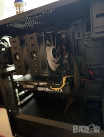 Геймърски компютър, снимка 3 - Геймърски - 53012259