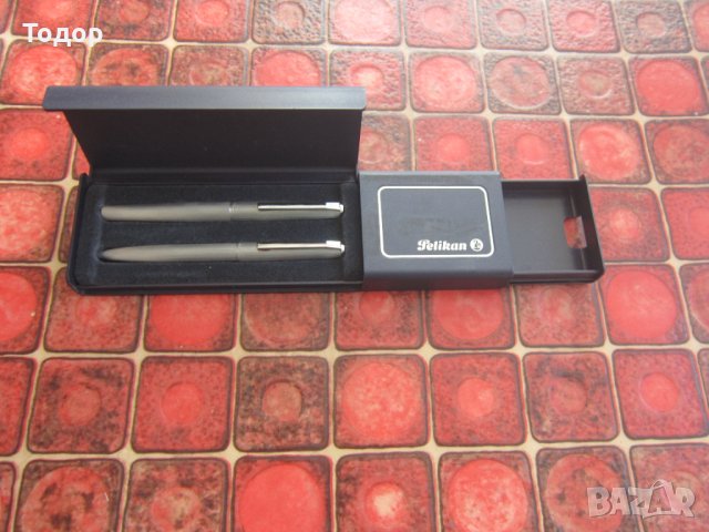Оригинална кутия за писалка химикал Пеликан , снимка 5 - Колекции - 35749249