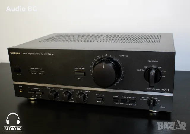 Technics SU-V570 PXS, снимка 2 - Ресийвъри, усилватели, смесителни пултове - 55401296