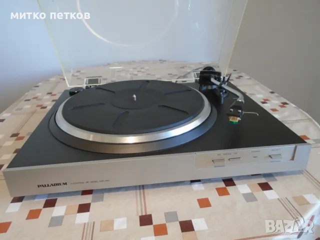 грамофон Palladium nsp-560