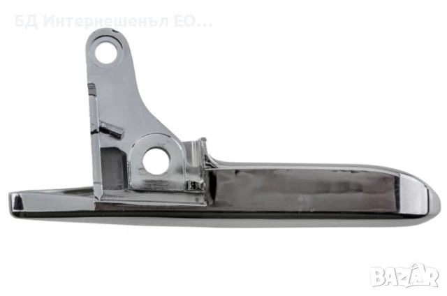 A2117660224 Вътрешна дръжка за предна дясна врата Mercedes W211, CLS C219, Хром, снимка 5 - Части - 50918608
