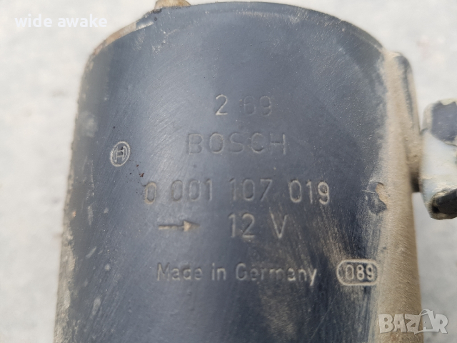 Стартер за Пежо, Ситроен, Фиат, Ланчиа, снимка 6 - Части - 44781681