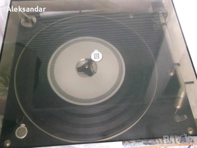 Продавам грамофон Beogram 1000, снимка 4 - Грамофони - 53841437