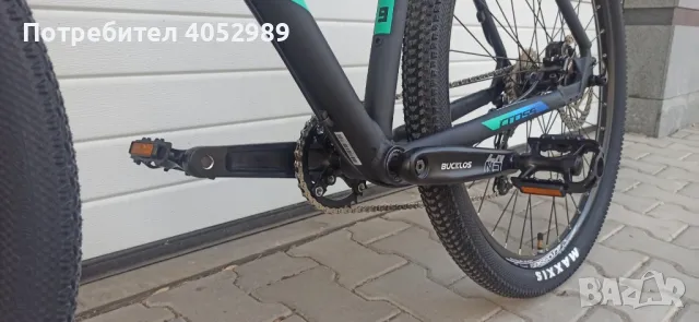 НОВ Велосипед 29 цола Cross GRX 9 L 51 1x9 800mm 2 хидравлични, снимка 14 - Велосипеди - 50318118