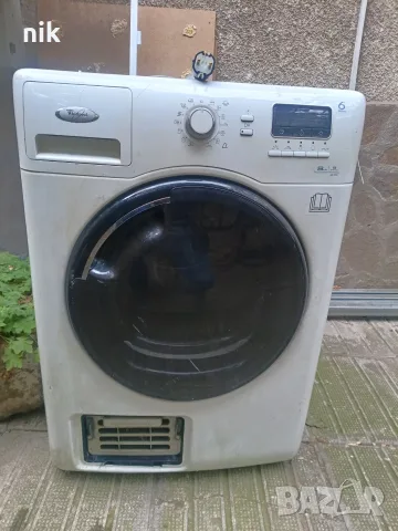 Сушилня Whirlpool 6 чувство