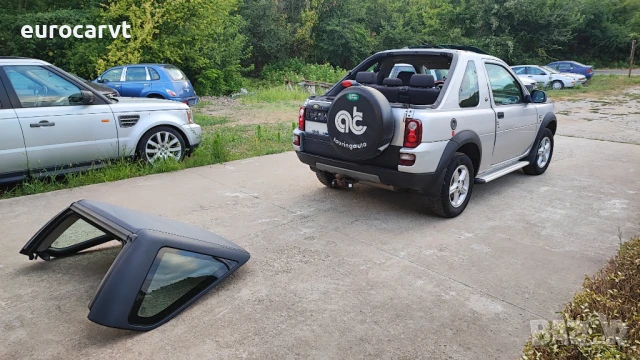 Land Rover Freelander 2.0 TD4, снимка 5 - Автомобили и джипове - 47666931