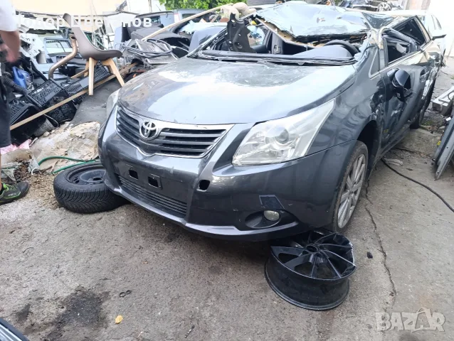Toyota t27 на части 2 броя