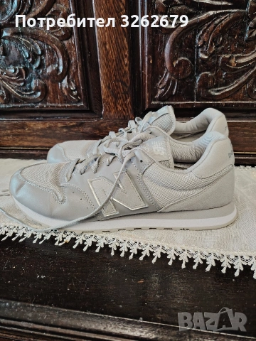 New balance чисто нови оригинални размер 45.5, снимка 3 - Маратонки - 53602521