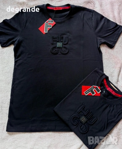 Мъжка тениска Hugo