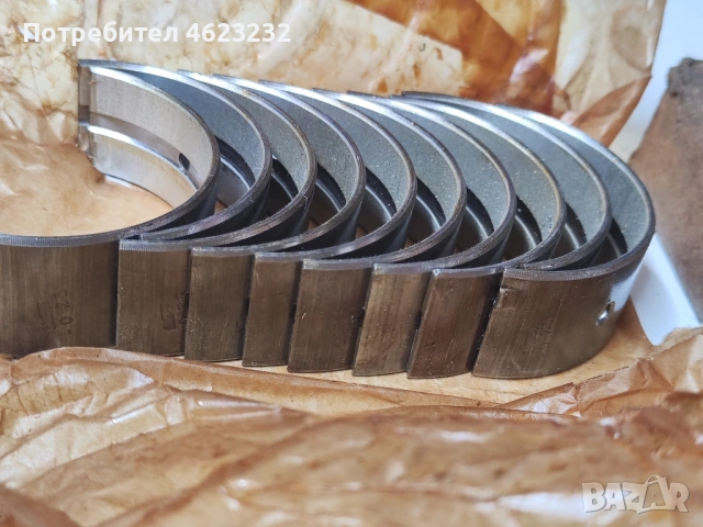 Основни и биелни лагери за Москвич 412 и 408, снимка 8 - Части - 53773506