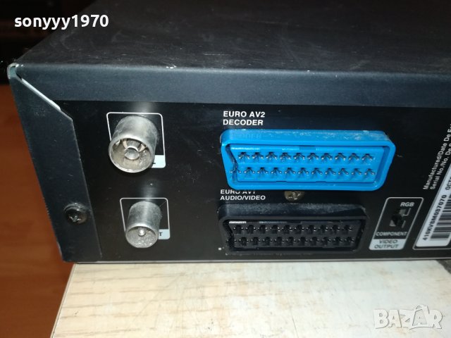 LG RH4820B HDD/DVD RECORDER-ВНОС GERMANY LNV2908230821, снимка 13 - Плейъри, домашно кино, прожектори - 42005930