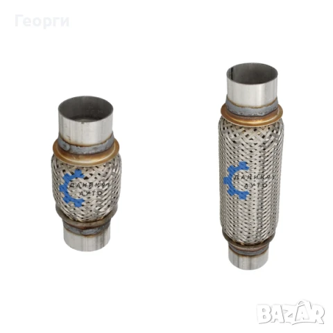 Мека връзка за ауспух / гърне JMJ Ф 45