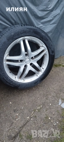 Джанти за БМВ , снимка 5 - Гуми и джанти - 53498369