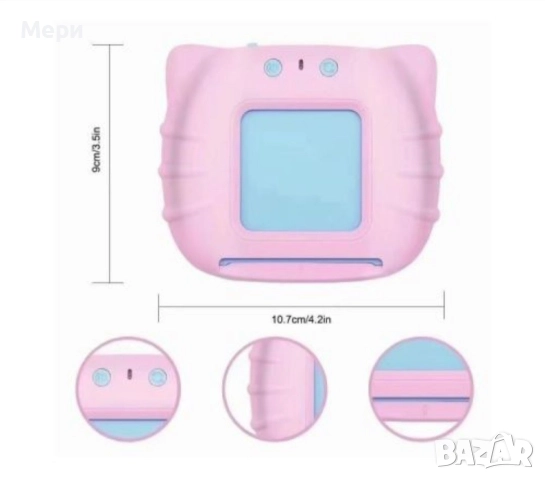 Детска образователна игра с карти с картинки, снимка 3 - Аксесоари - 52827361