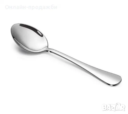 Комплект лъжици Luigi Ferrero Prima, 6 броя, 3 броя, снимка 1