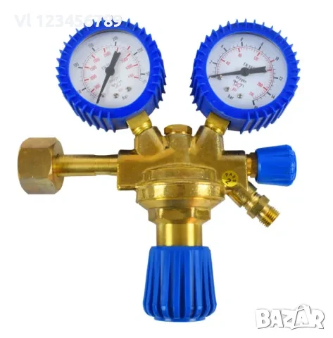 Редуцир вентил за Кислород / Оксижен О2, снимка 1