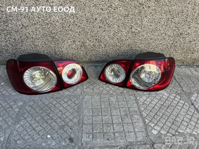 стопове за Golf 5 plus 
