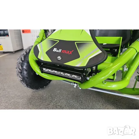 Електрическо детско Бъги UTV APEX1 1200W, Безплатен ъпгрейд на батериите, родителски контрол, снимка 11 - Мотоциклети и мототехника - 55950599