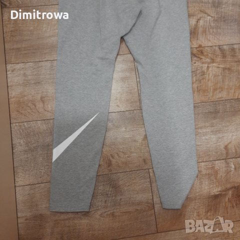  р-рХЛ Nike клин /сив/, снимка 4 - Клинове - 41323705