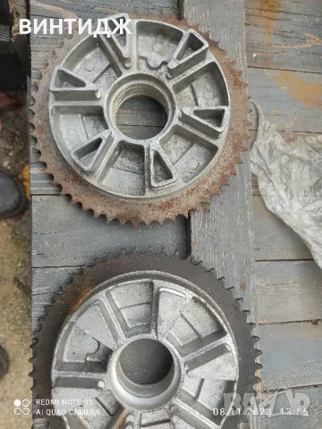 части за иж иже юпитер нови, снимка 8 - Други ценни предмети - 50050610