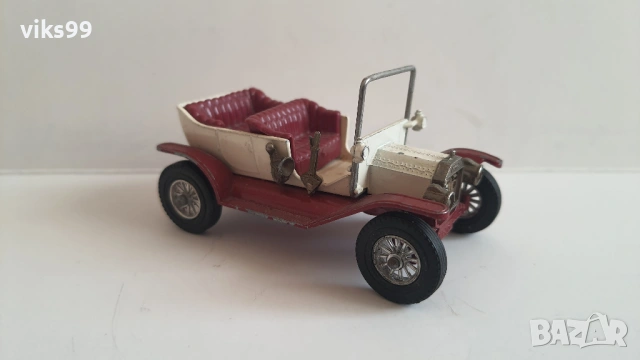 Метални модели Matchbox, снимка 5 - Колекции - 52302125