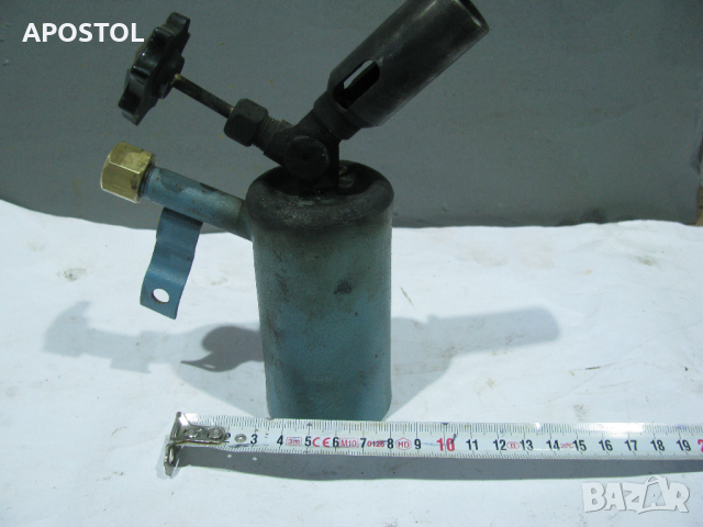 бензинова лампа мини ссср