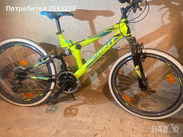 Детско колело Спринт