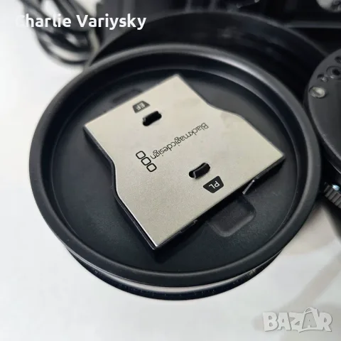Blackmagic Design URSA Mini Pro G2 4.6K – PL Mount – Пълен професионален комплект, снимка 5 - Камери - 55737587