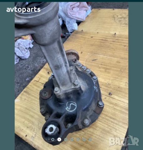 Range rover sport 2012година 3.0d 245кс Преден Диференциал, снимка 2 - Части - 40754402