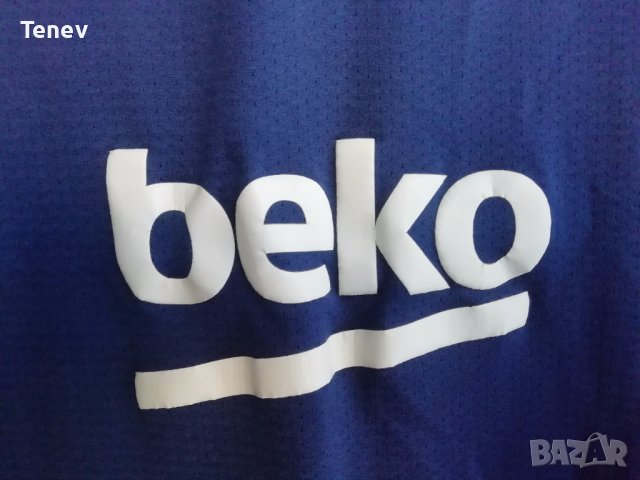 FC Barcelona Nike оригинална тренировъчна тениска фланелка Барселона 2015/2016 размер М , снимка 4 - Тениски - 42665948