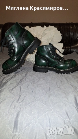 Кубинки Steel, снимка 3 - Други - 53260183