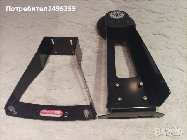 Електронна каса за барабани YAMAHA KP-65, снимка 3 - Ударни инструменти - 52950701