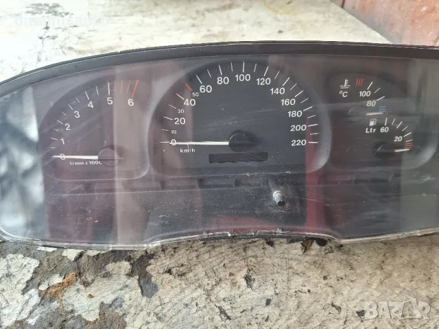 Километраж за Opel Vectra 24 422 215 RN, снимка 2 - Части - 48672864