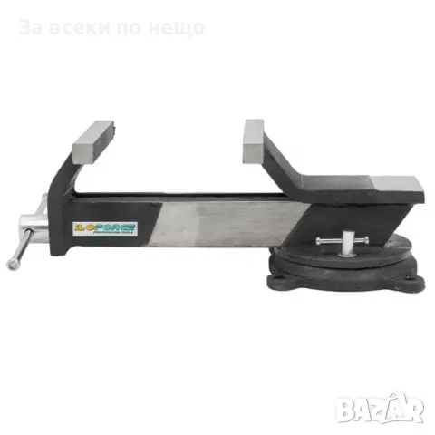 Въртящо стоманено менгеме 100мм, 150мм, 200мм iLOFORCE, снимка 2 - Менгемета - 50339151