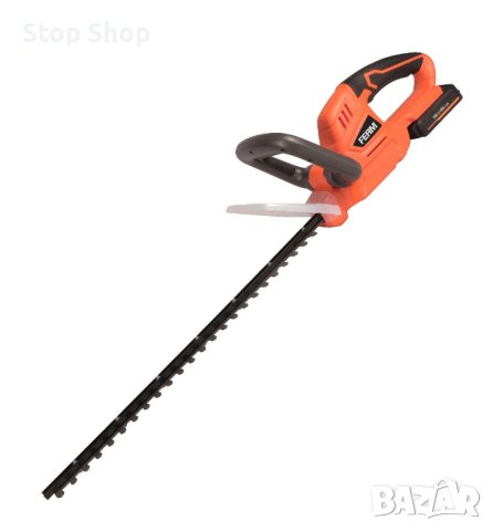 Ferm Hedge Trimmer храсторез на батерии акумулаторен , снимка 8 - Градинска техника - 44325424