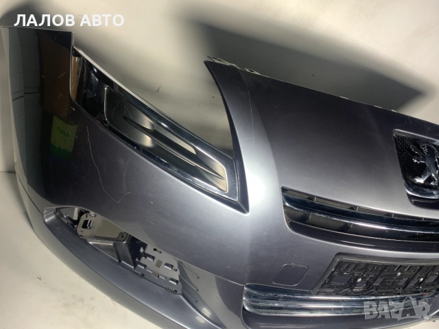 Предна броня Пежо 5008 (09-17)г. Predna bronq Peugeot 5008 09-17 9687444877, снимка 3 - Части - 52621475