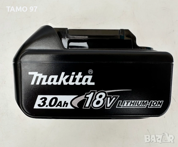 Makita DMP181 - Нов акумулаторен компресор 18V 3.0Ah 11.1бара, снимка 9 - Компресори - 52923999