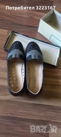 Дамски летни обувки, снимка 2 - Дамски ежедневни обувки - 50680238