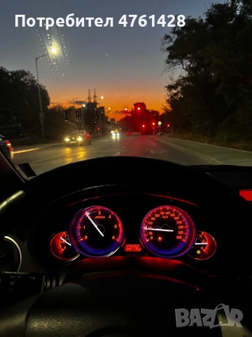 Mazda 6 2.0d 2008, снимка 17 - Автомобили и джипове - 53787654