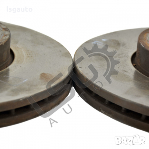 Комплект предни спирачни дискове AUDI A3 (8PA) 2004-2008 A240322N-51, снимка 4 - Части - 36278232