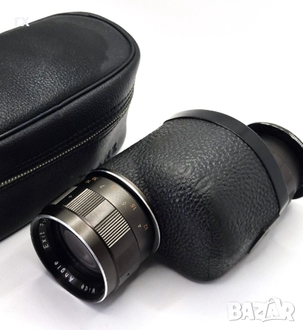 Монокъл / обектив Glanz Micro T-M Mark II