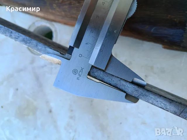 Сливенски ятаган, каракулак , снимка 13 - Антикварни и старинни предмети - 56058393